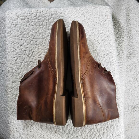 Clarks Shepton Chukka Boot Shoes Men\'s Size 11